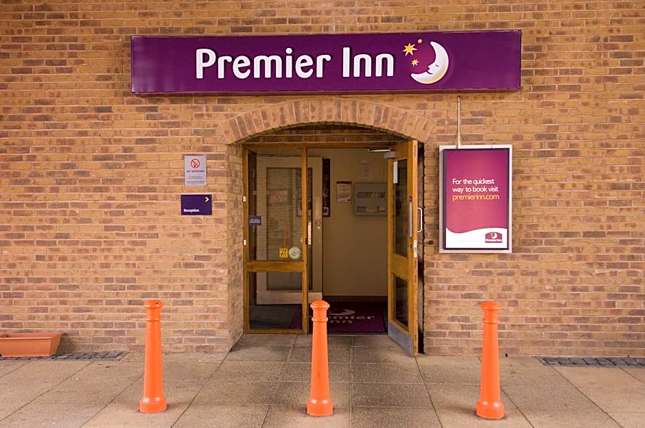 Premier Inn Sheffield/Barnsley - M1 Jct36