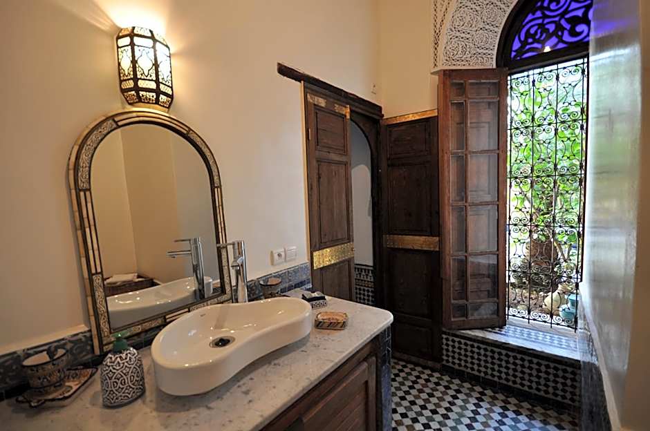 Riad Le Sucrier de Fès