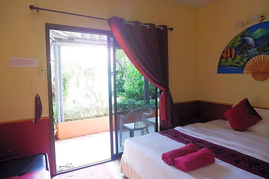 Phuket Airport Overnight Hotel