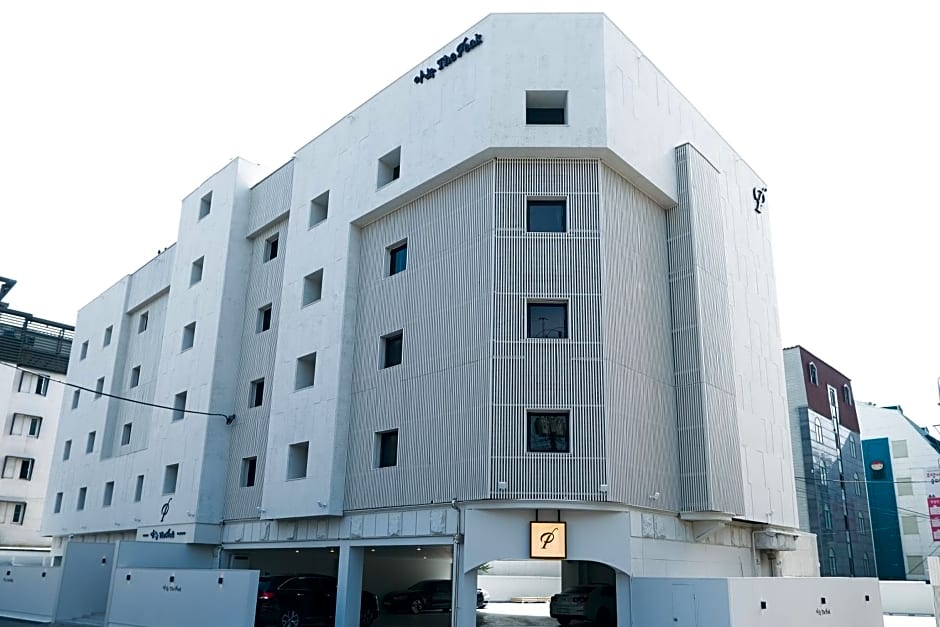 Aank Hotel Incheon Songdo