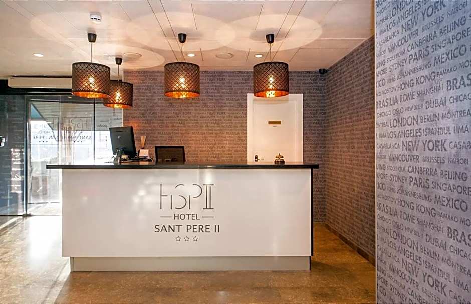 Hotel Sant Pere II