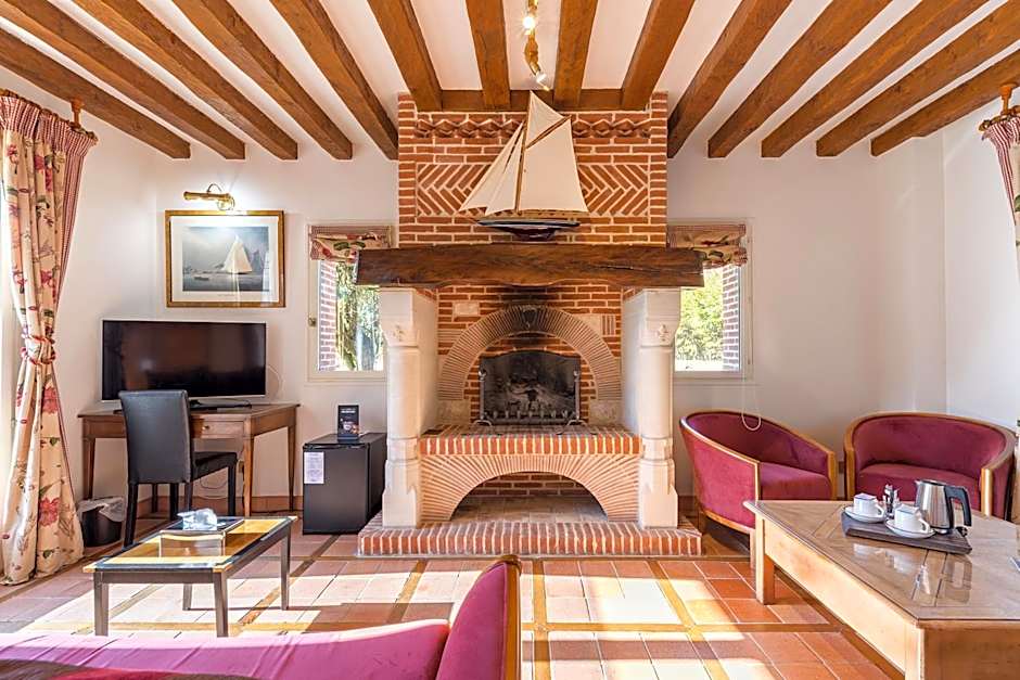 Demeures & Châteaux Hôtel Domaine le Clos des Fontaines