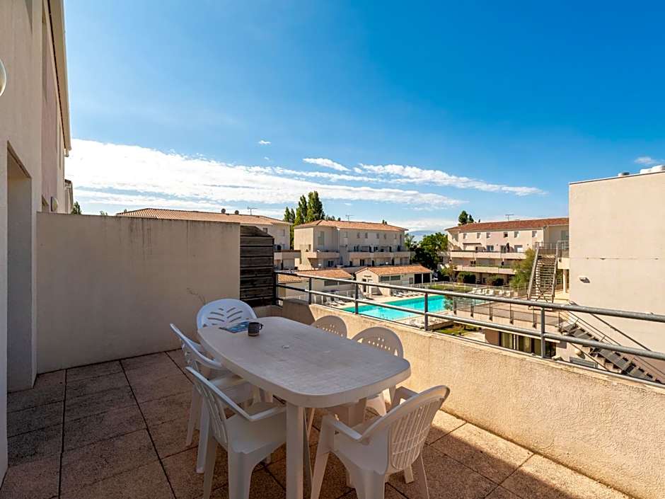 Vacancéole - Résidence Cap Camargue