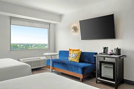 Queen Room with Two Queen Beds