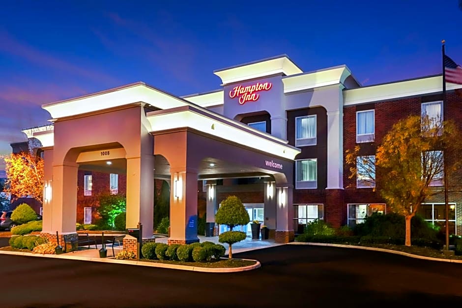 Hampton Inn By Hilton Heath-Newark, Oh