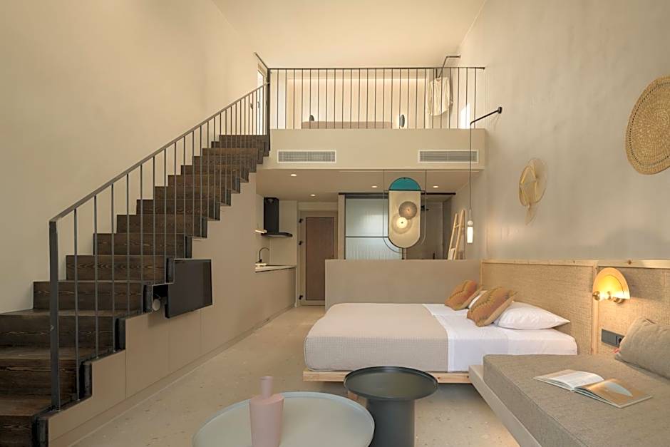 NERĒA Boutique Hotel