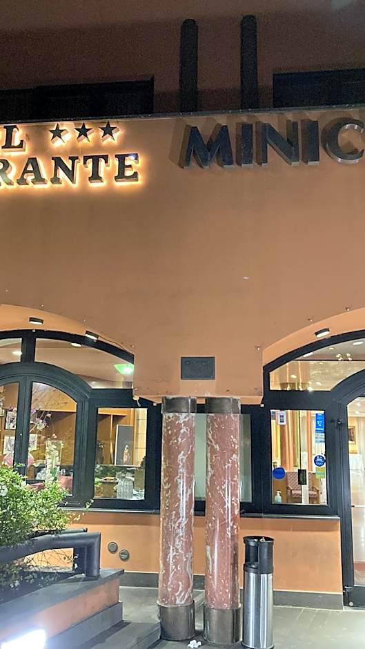 MINICUCCIO Hotel Ristorante VALLESACCARDA