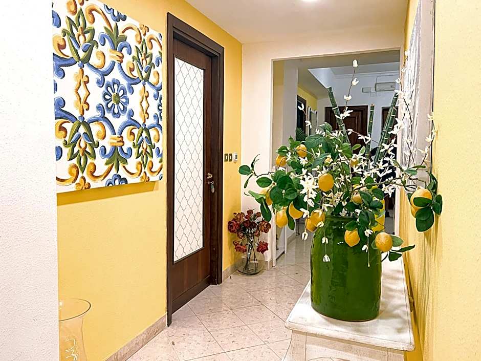 Al Politeama Rooms B&B