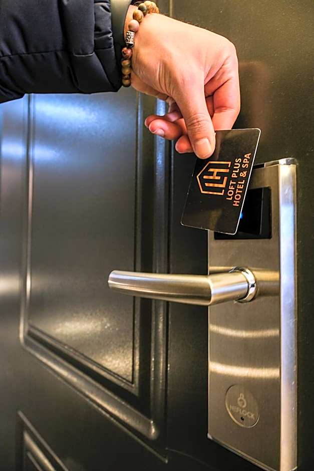 Plus Hotel & Private Transportation İstanbul Airport-By Loft