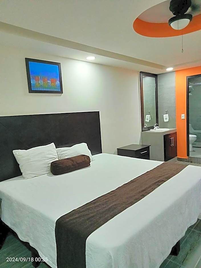 Hotel Plaza Elite