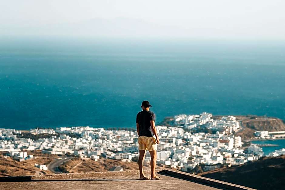 Aeolis Tinos Suites