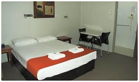 Budget Two-Bedroom Apartment