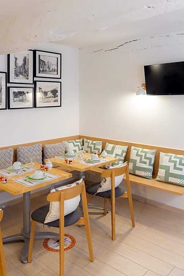 Hotel les Armoiries