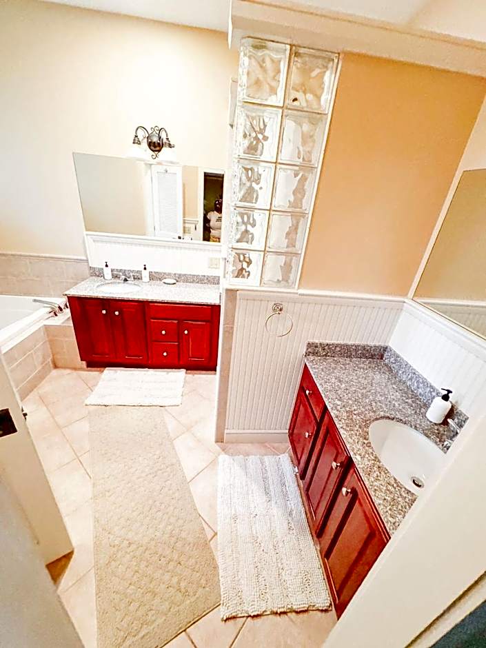 Blossom Haven Charming 3BR Condo