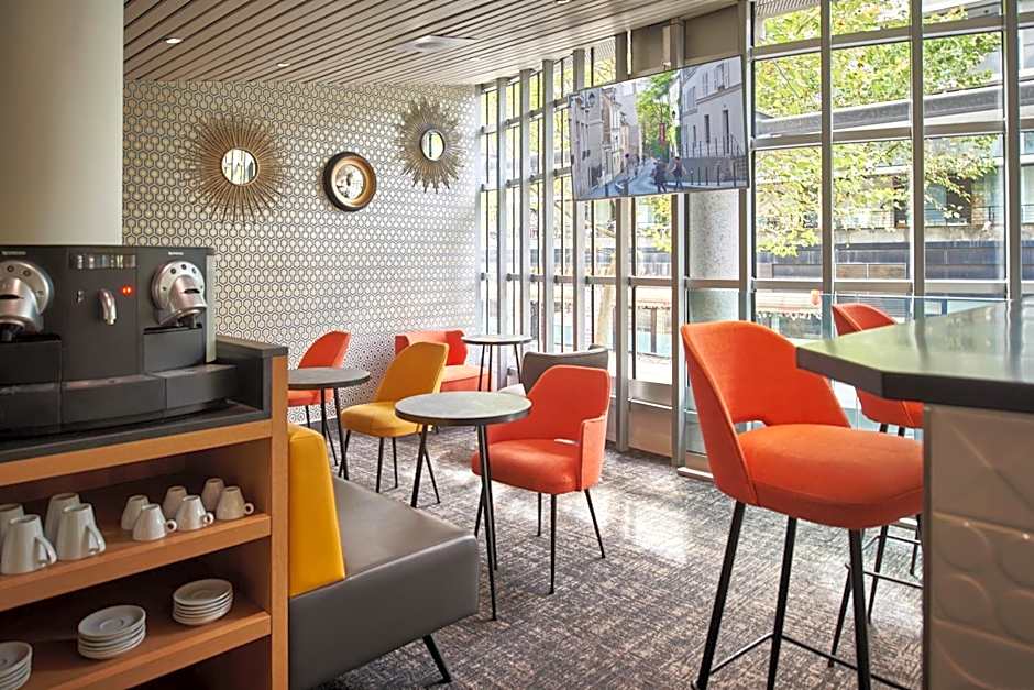 Campanile Paris Bercy Village