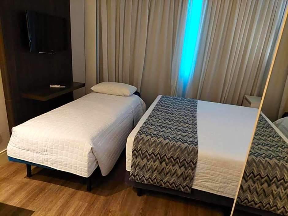 Transamerica Executive Taboao Morumbi