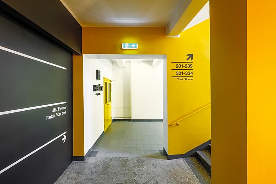 Hektor Design Hostel