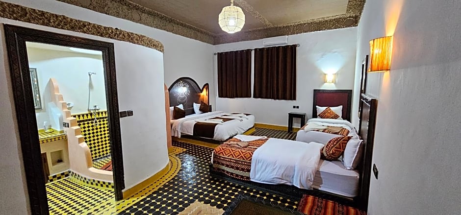 Traditional Riad Merzouga Dunes