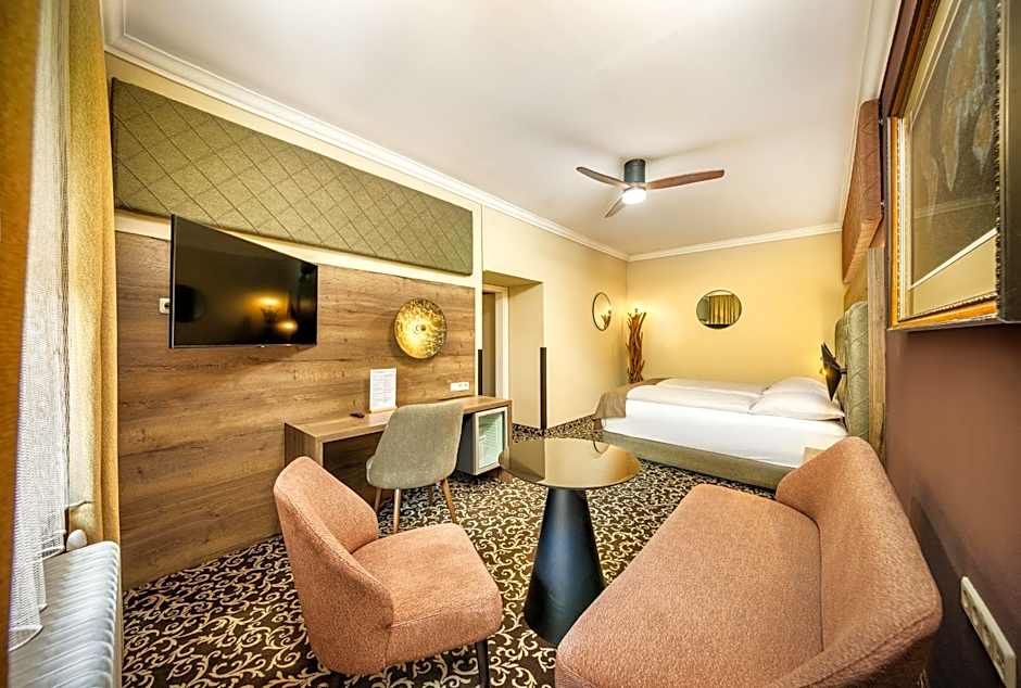 Das Gutenbrunn Thermen & Sporthotel