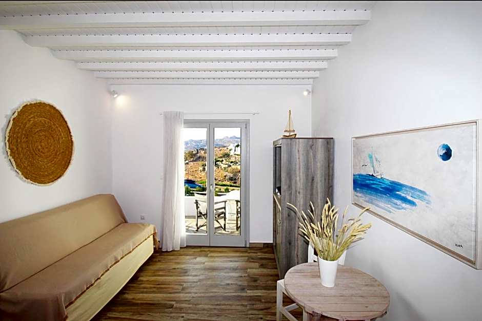 Crystal View Mykonos