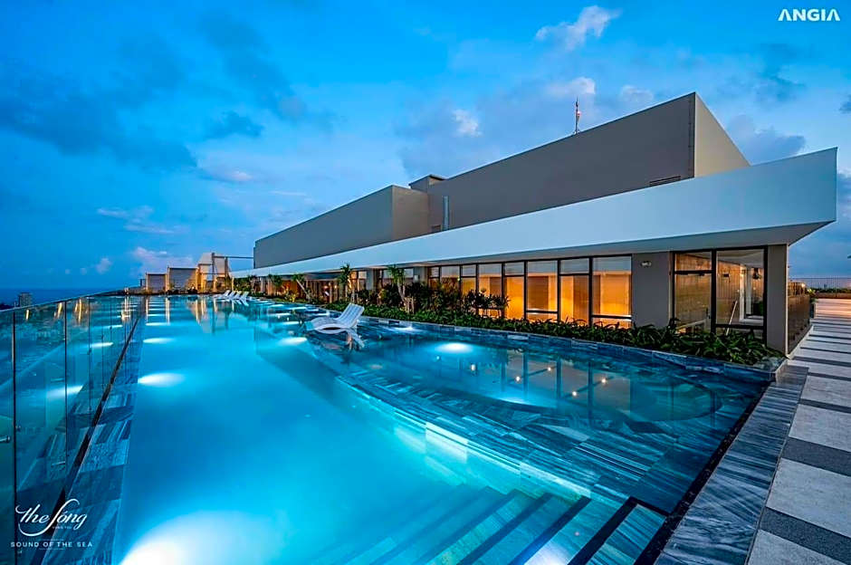 The Song Vung Tau Apartment - Cookies Homestay Beach Apartment