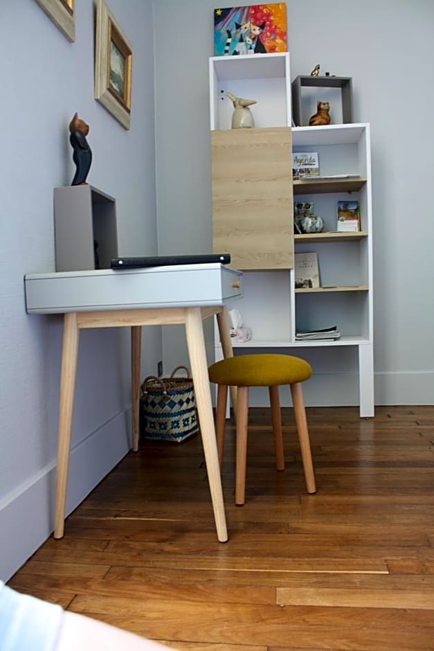 Une Parenthèse en Champagne - Chambres d'hôtes