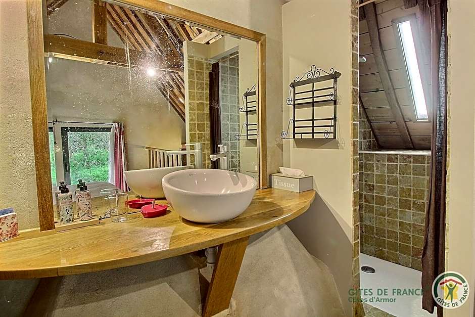 Kêr Neizh Breizh - Gîtes de Charme - Le Petit Châtelier