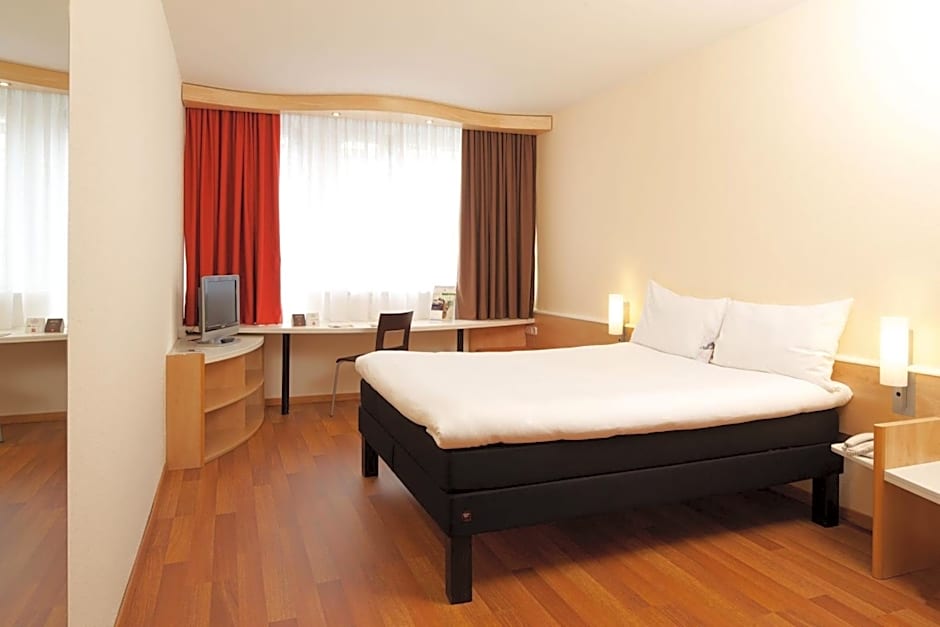 Ibis Budapest City