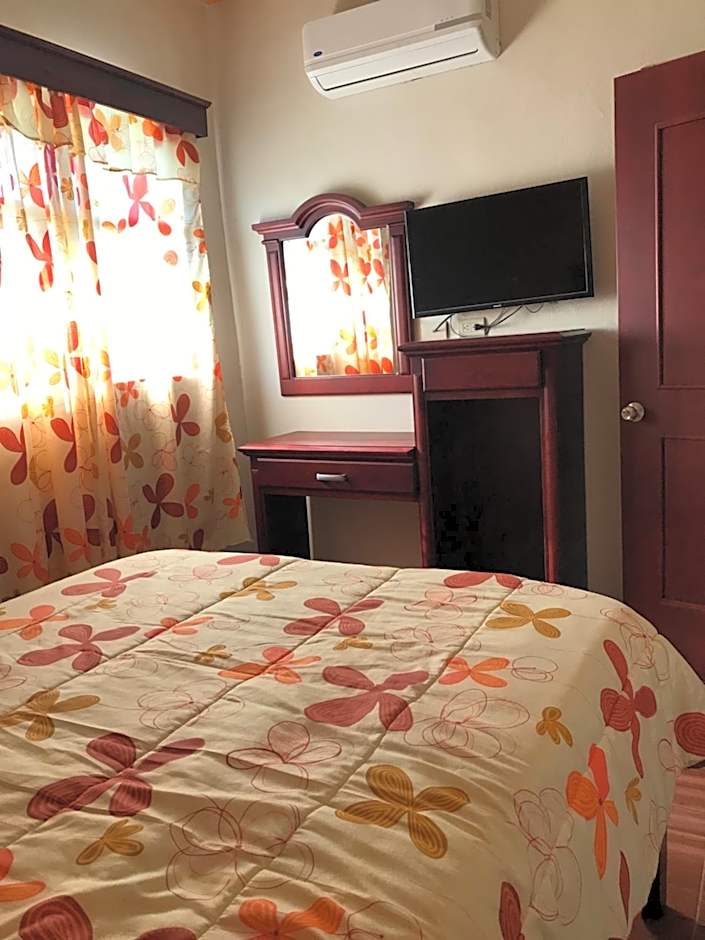 Hotel Campo Real Plus Tamasopo