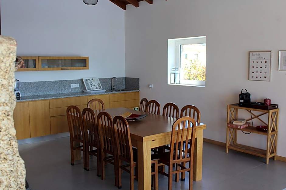 CASA DAS QUINTÃES