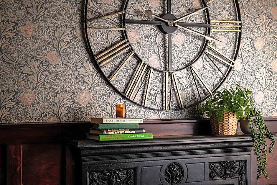 The Golden Lion at Settle