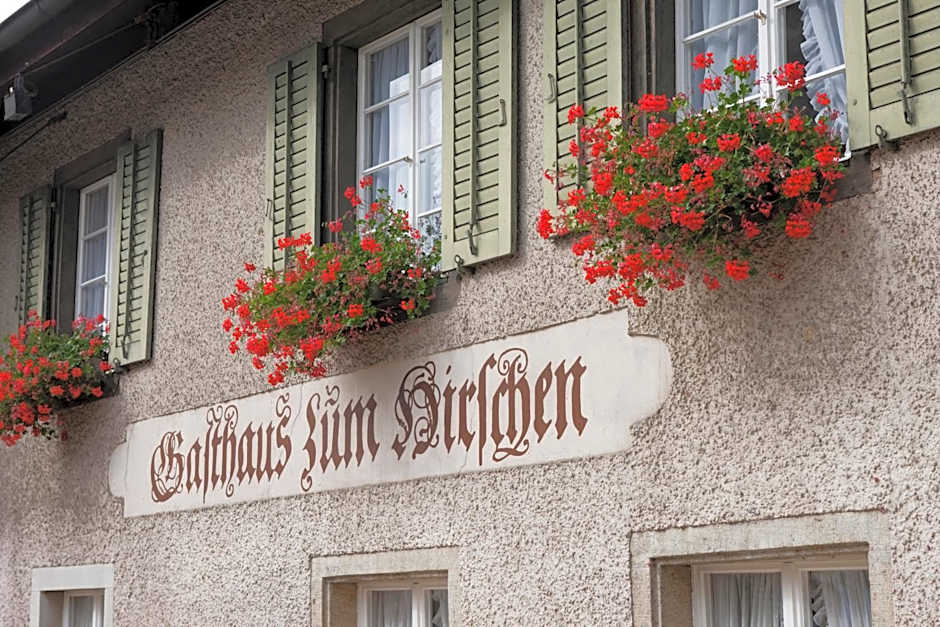 Hotel Gasthaus Hirschen