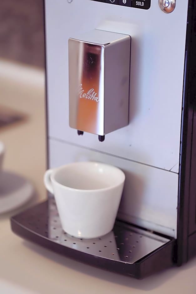 Living In Aparthotel