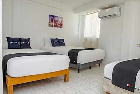 Standard Three beds