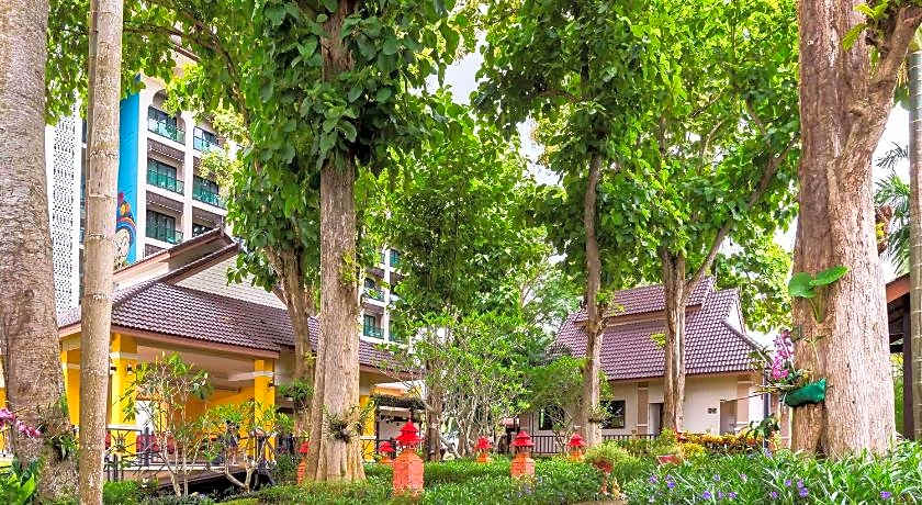 Chiangkhong Teak Garden Riverfront Onsen