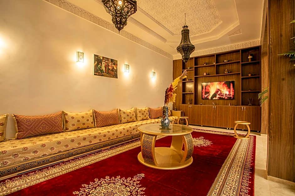 Riad Kenza