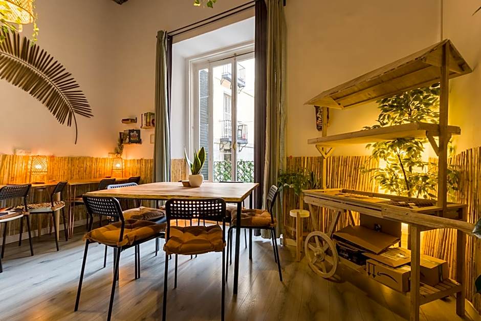 Social - Coliving & Coworking - Madrid