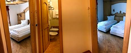 Family Suite with Balcony