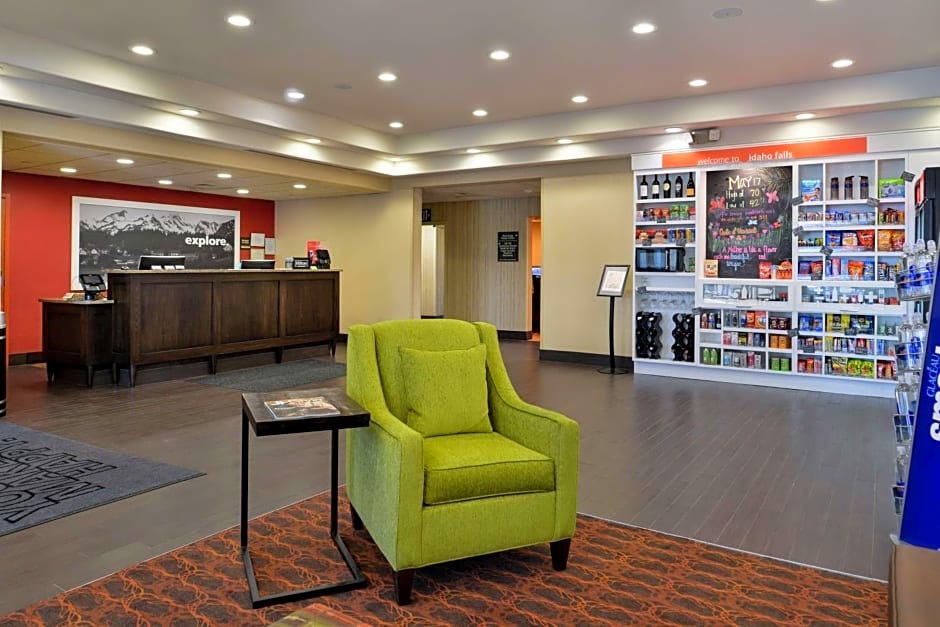 Hampton Inn By Hilton Idaho Falls/Airport, Id