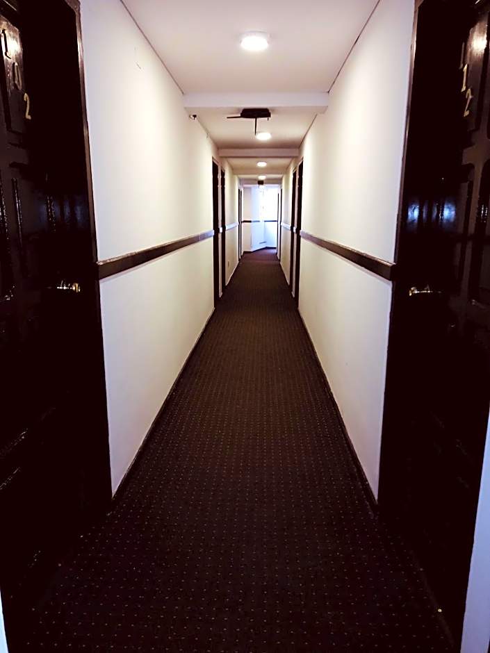 Hotel Sagarnaga