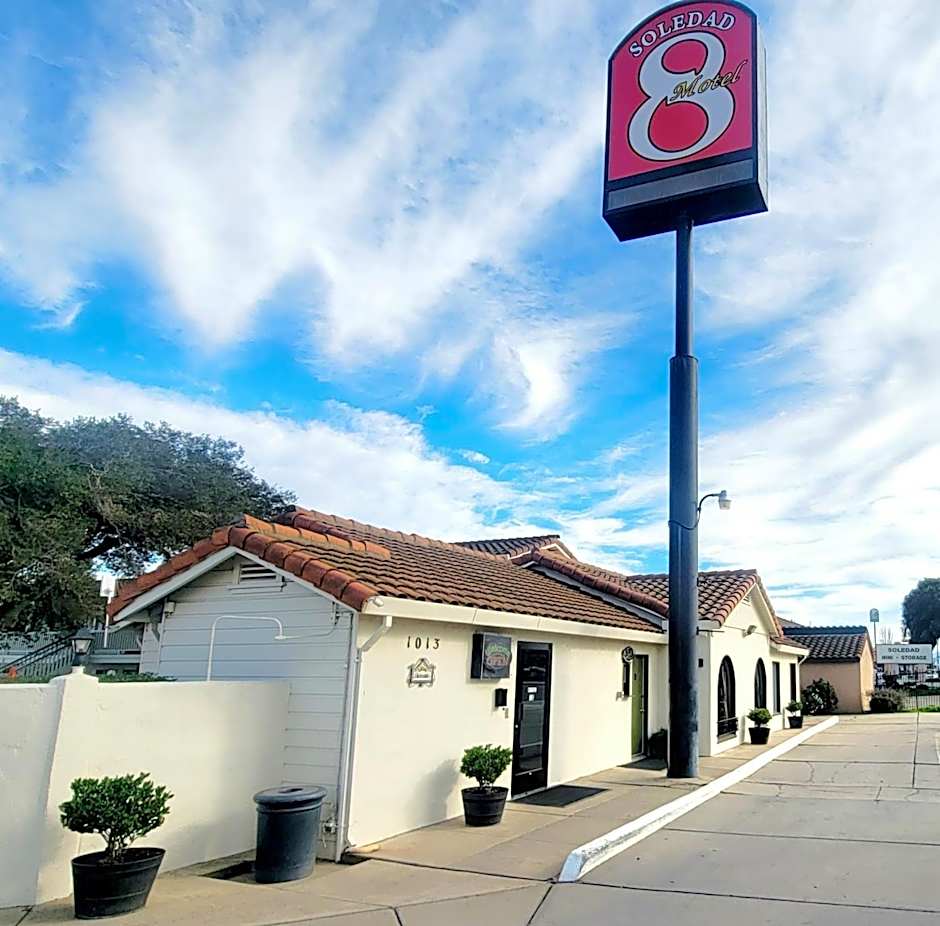 Soledad Motel 8