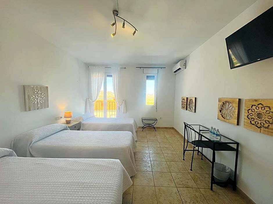 HOTEL MUSEO Lucainena