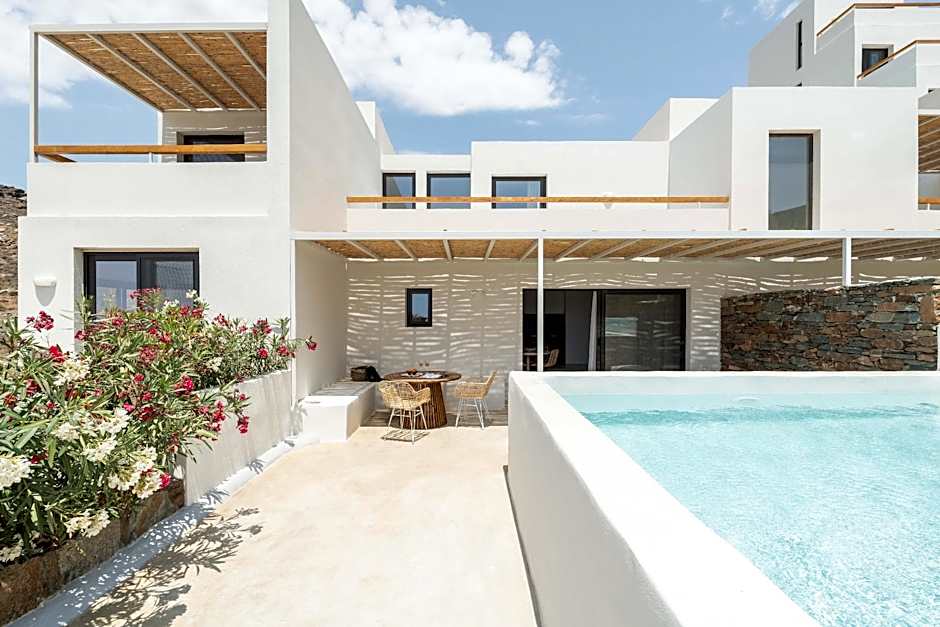 Aura Villas Tinos