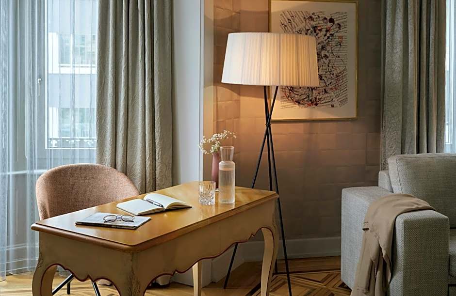Hotel Alden Splügenschloss Zürich - Leonardo Limited Edition