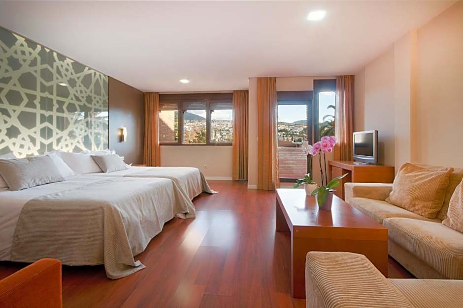 Hotel Granada Palace