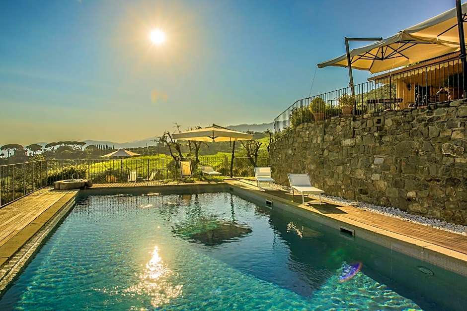 Tenuta San Pietro Luxury Hotel