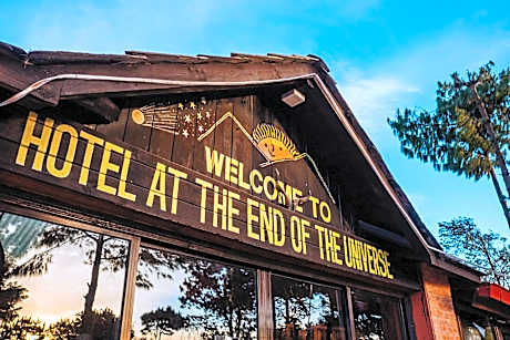 Hotel At The End Of The Universe