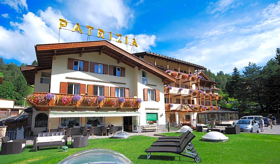Hotel Patrizia Dolomites Glamour