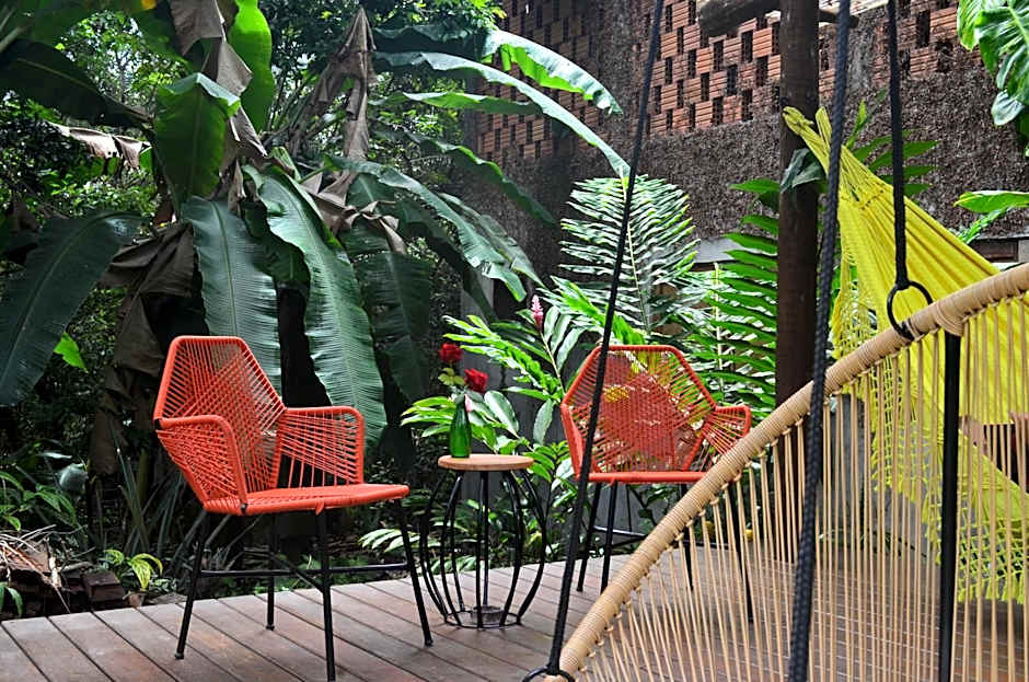 Pousada Casa Viva a Vida