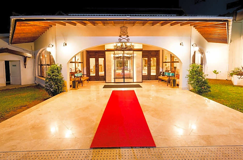 The Olive Tree Hotel